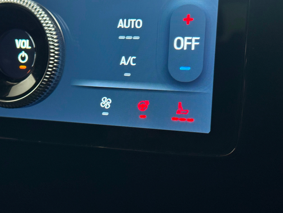 2022 Ford Mustang MACH-E STANDARD RANGE 70kWh €26,990