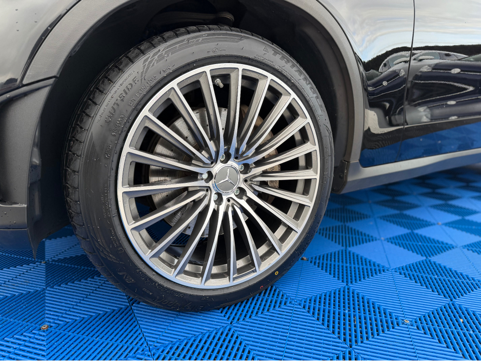 2020 Mercedes-Benz GLC Class AMG - 2.0L DIESEL - AUTO - 12M WARRANTY - CAR: 1778