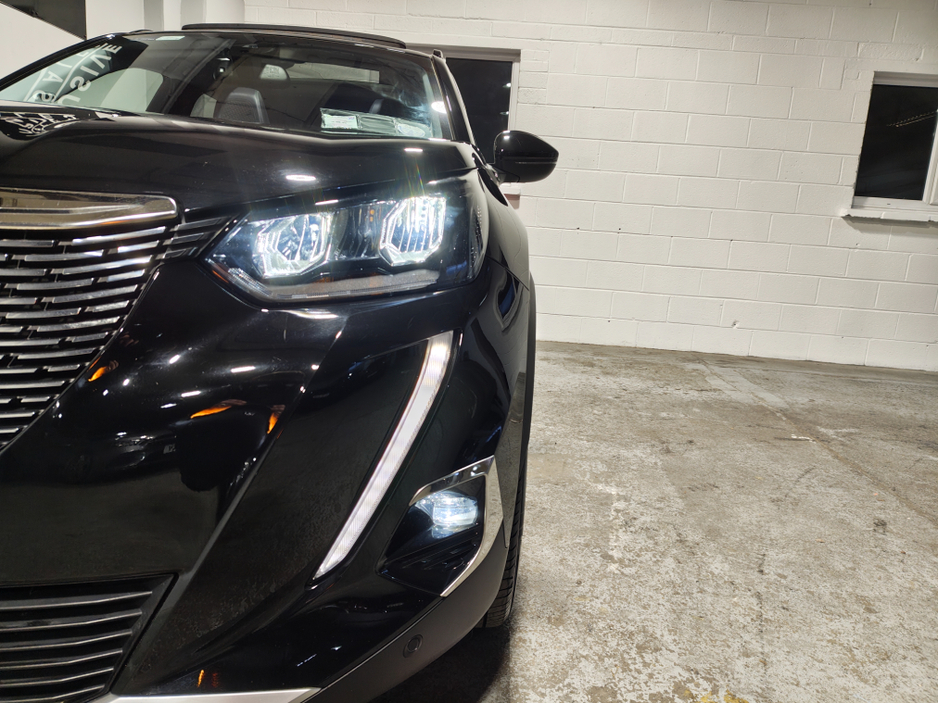 2020 Peugeot 2008 GT LINE 1.5 BLUE HDI 100 6 6.2 4DR €18,995