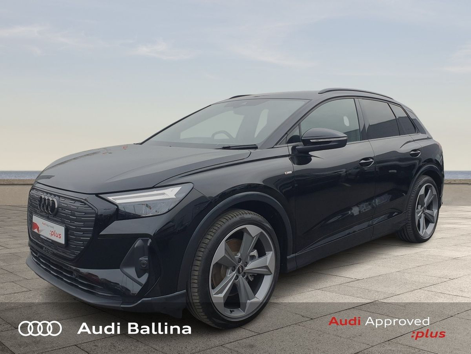 2025 Audi Q4 e-tron - image 3