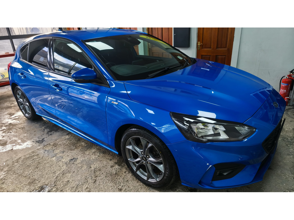 2020 Ford Focus St Line 125Hp AA Low Mileage Approved 1 Year Warranty €17,450