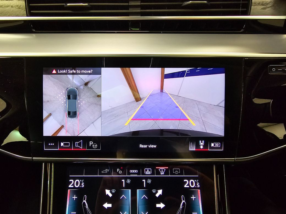 2024 Audi A8 - image 21