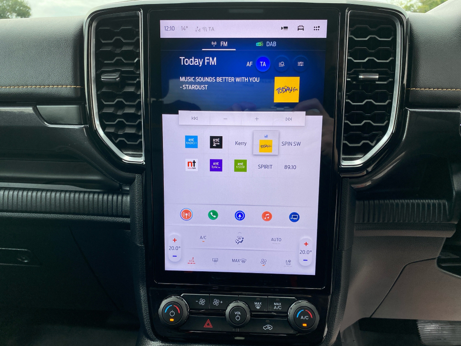 2025 Ford Ranger - image 13