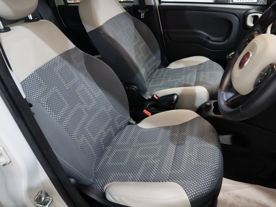 2016 Fiat Panda *61* ABA-13909 4x4 €7,990