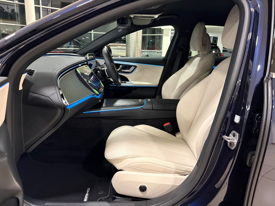 2025 Mercedes-Benz E Class 300e AMG LINE EDITION PLUS HYBRID €77,995