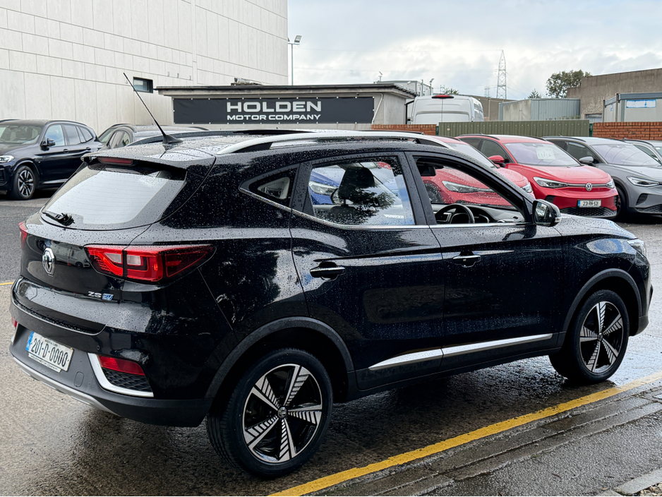 2020 MG ZS - image 8