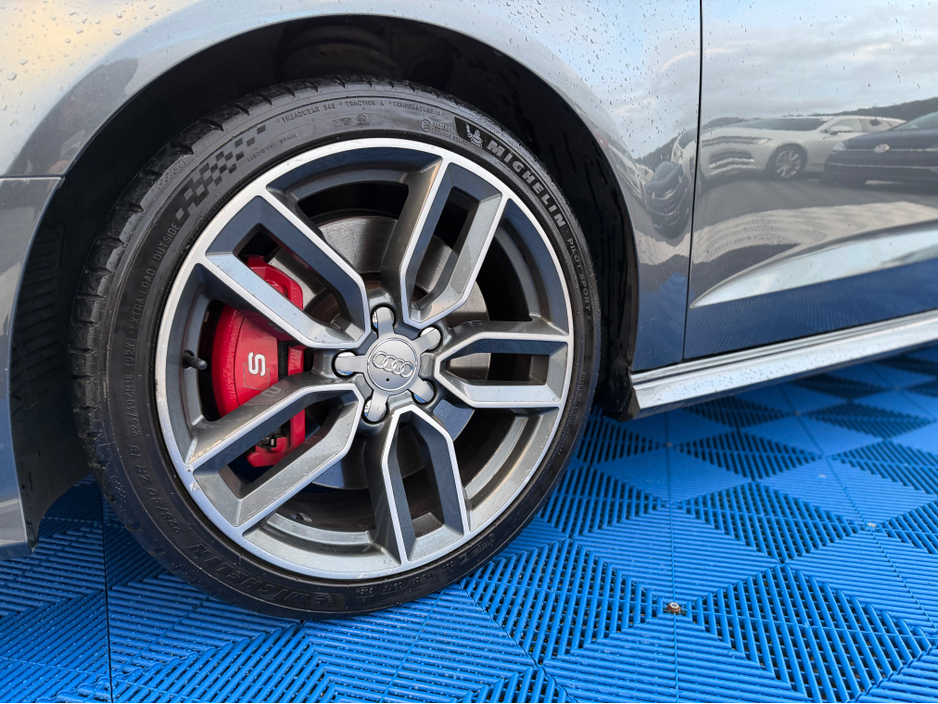 2017 Audi S3 2.0 TFSI QUATTRO AUTO - 12M WARRANTY - CAR: 1732 €24,950