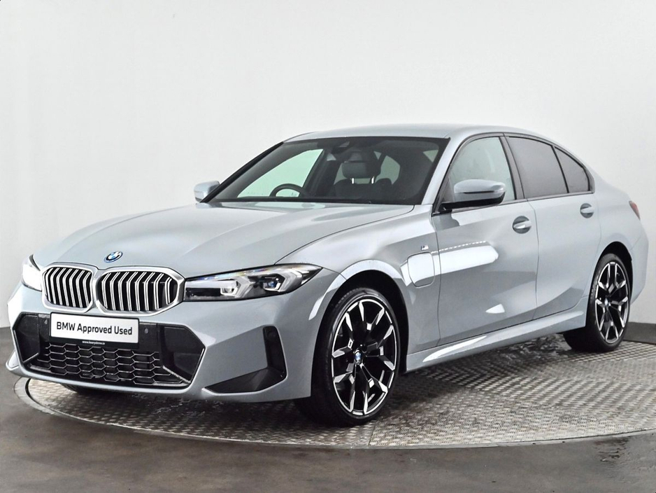 2025 BMW 3 Series 330e M Sport Saloon €54,900