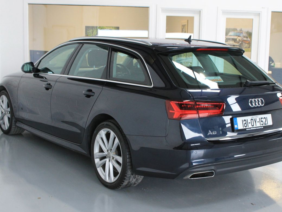 2018 Audi A6 - image 8