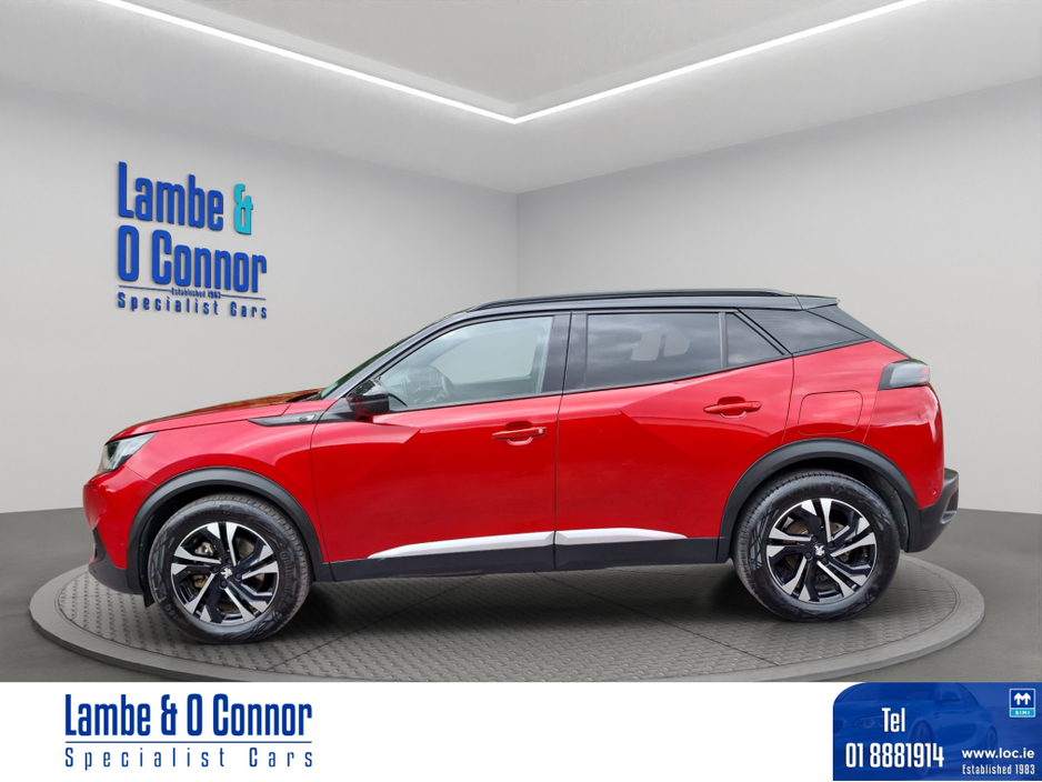 2021 Peugeot 2008 - image 5