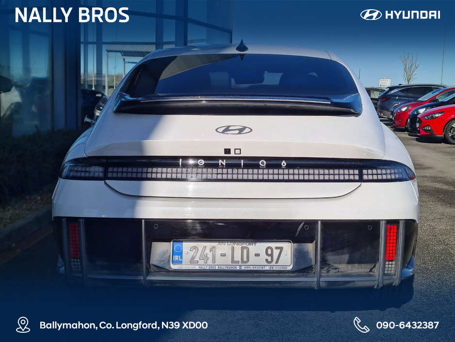 2024 Hyundai Ioniq 6 - image 5