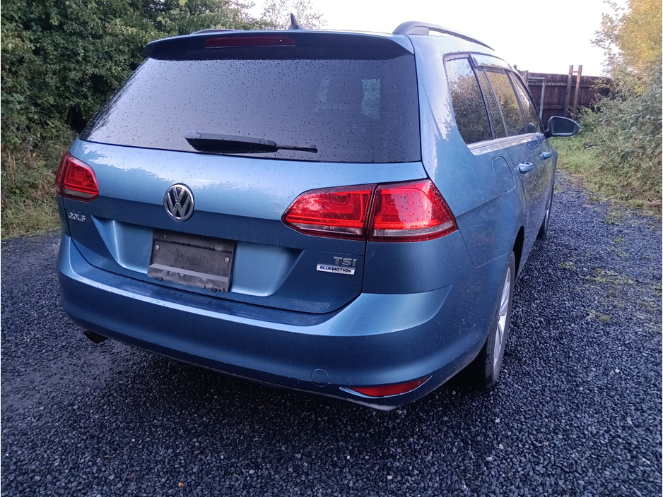 2015 Volkswagen Golf GOLF//ESTATE//1.2//AUTOMATIC €11,950