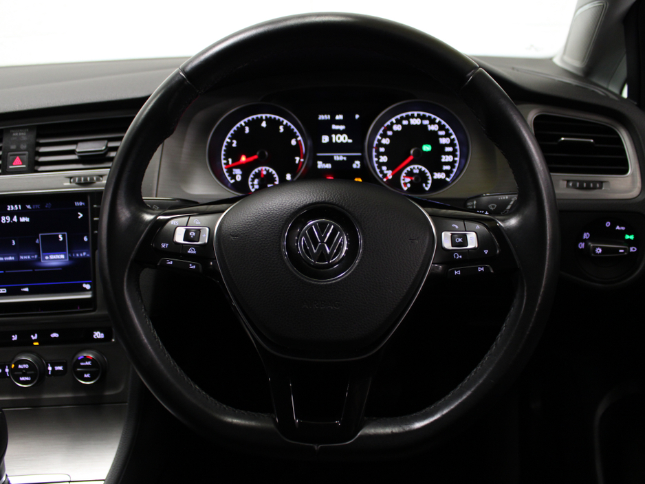 2017 Volkswagen Golf 1.2 TSI COMFORTLINE €16,450