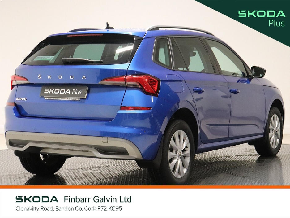 2023 Skoda Kamiq Ambition 1.0TSI 95HP €22,950