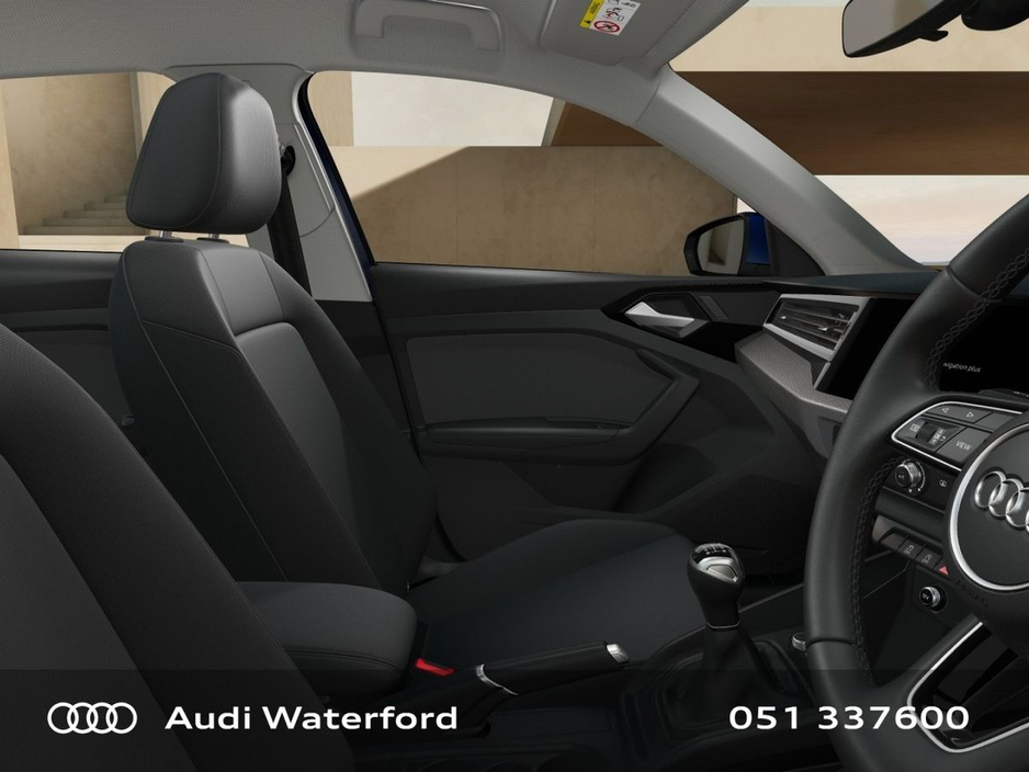 2026 Audi A1 Sportsback 30 TFSI 116HP SE €36,214