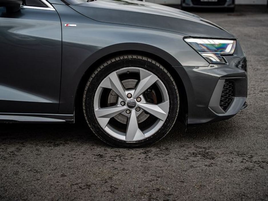2021 Audi A3 - image 4