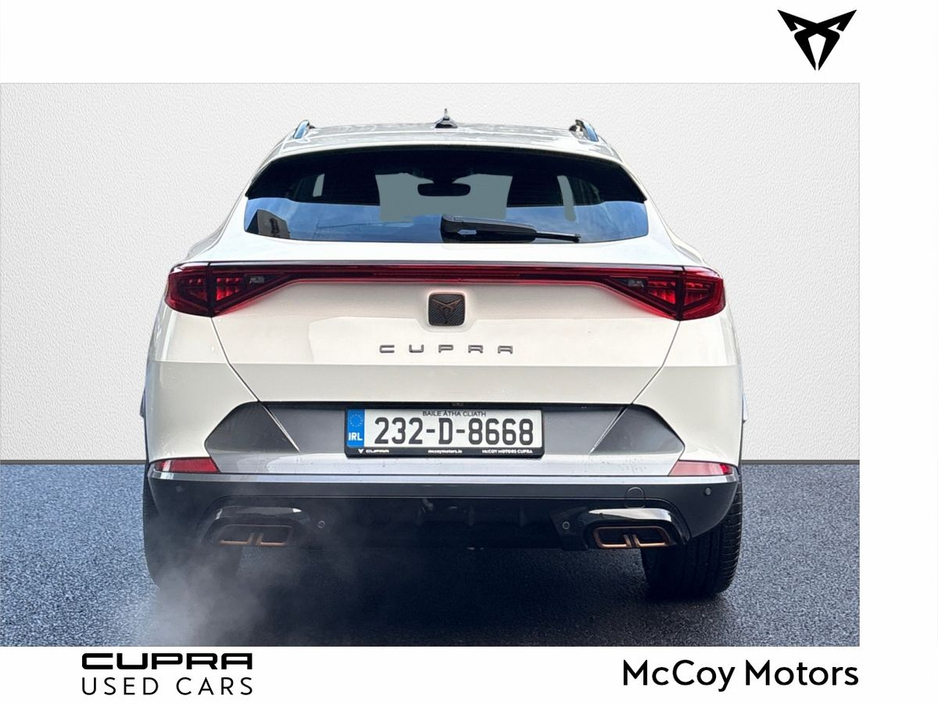 2023 Cupra Formentor *JUST ARIRVED*TINY MILEAGE*1.4 PHEV 204BHP DSG*1 OWNER*PCP FINANCE AVAILABLE* €32,950