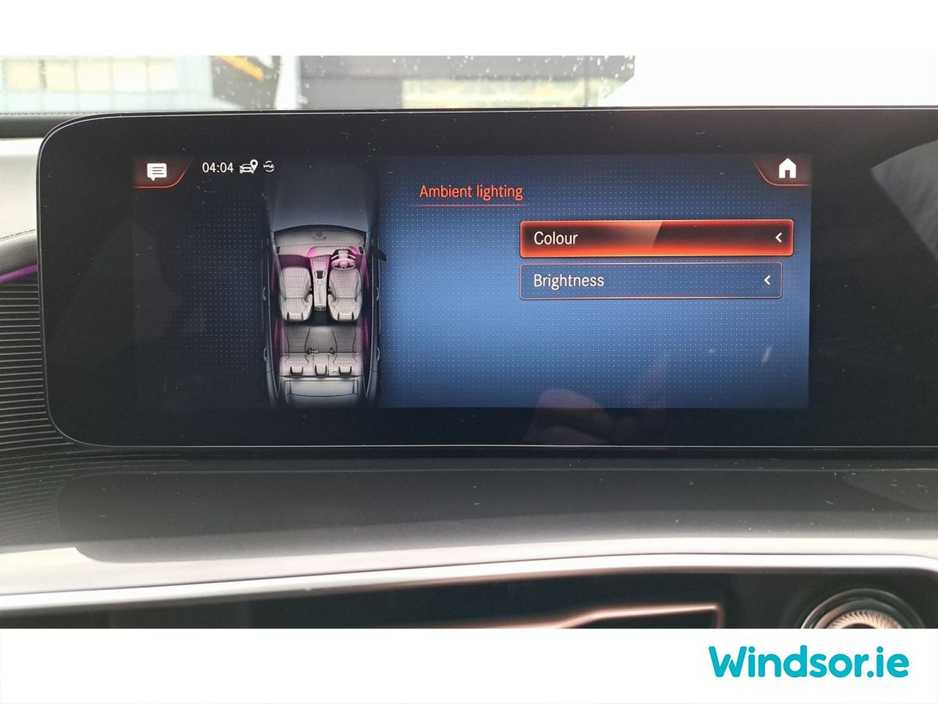 2023 Mercedes-Benz EQC Eqc 400 Amg Line Edition 4Matic 80kWh Electric €39,995