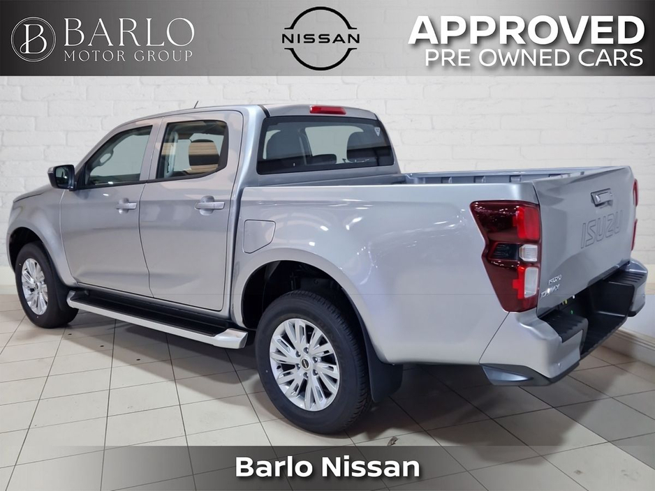 2026 Isuzu D-MAX - image 6