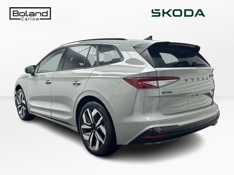 2026 Skoda Enyaq 85X SPORTLINE *0% APR* €90 P/W 3YRS €55,000
