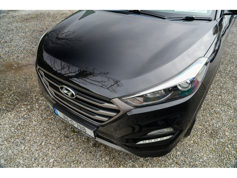 2018 Hyundai Tucson - image 12