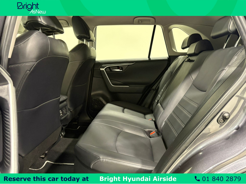 2022 Toyota Rav4 RAV4 HYBRID SOL 4DR AUTO €38,950