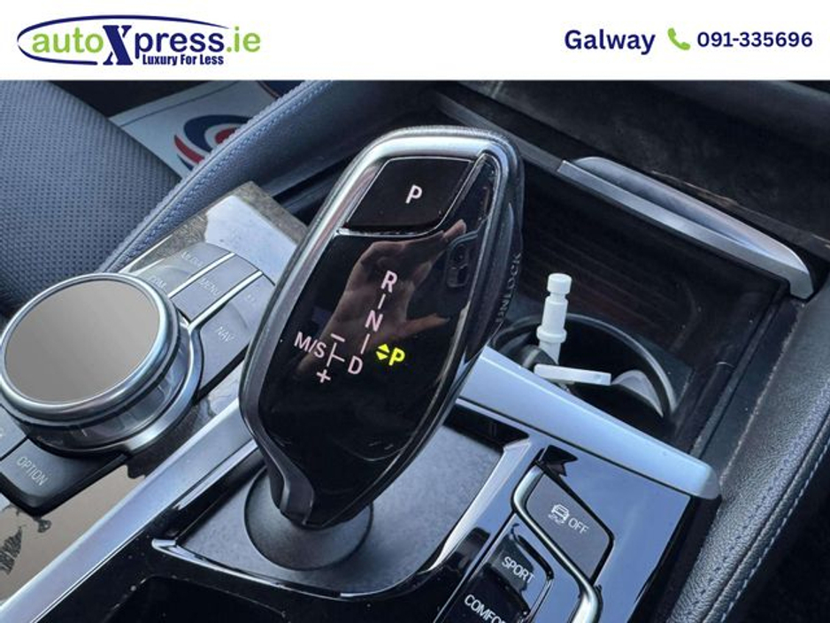 2018 BMW 5 Series 523D M-Sport Automatic €28,695