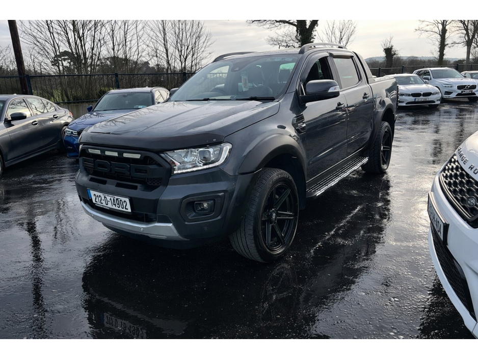 2021 Ford Ranger - image 10