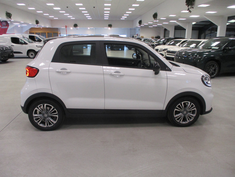 2026 Leapmotor T03 BEV 37kWh Style €19,950