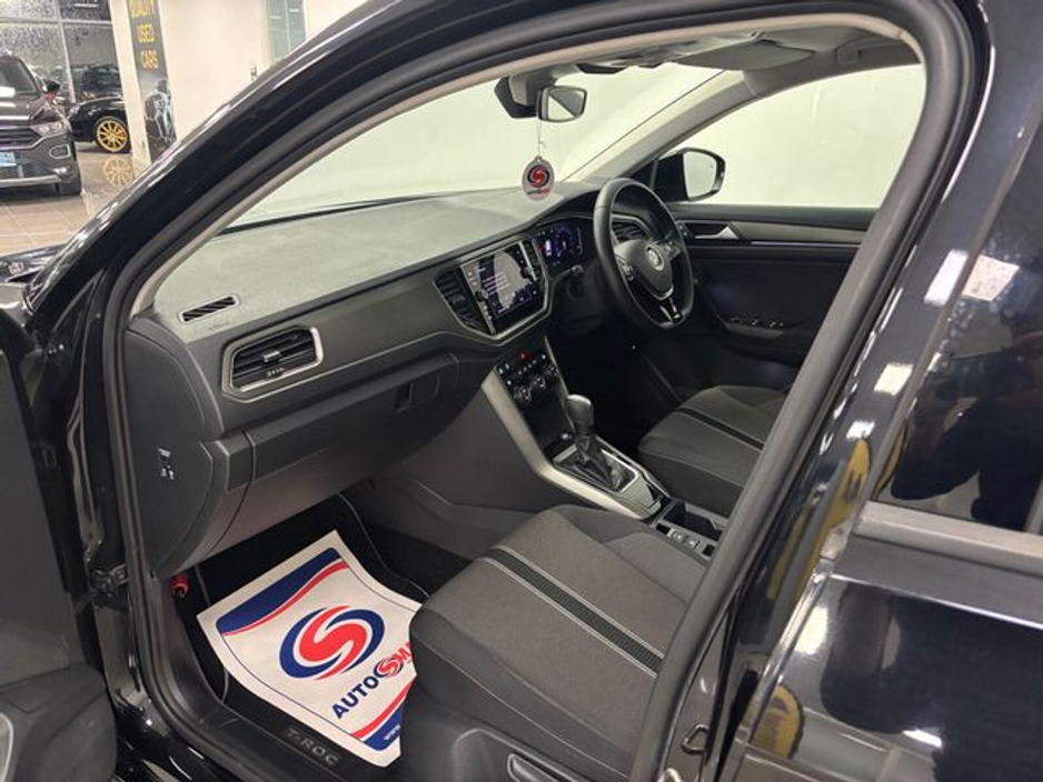2021 Volkswagen T-Roc 2.0 TDI 150bhp Sport DSG €24,250