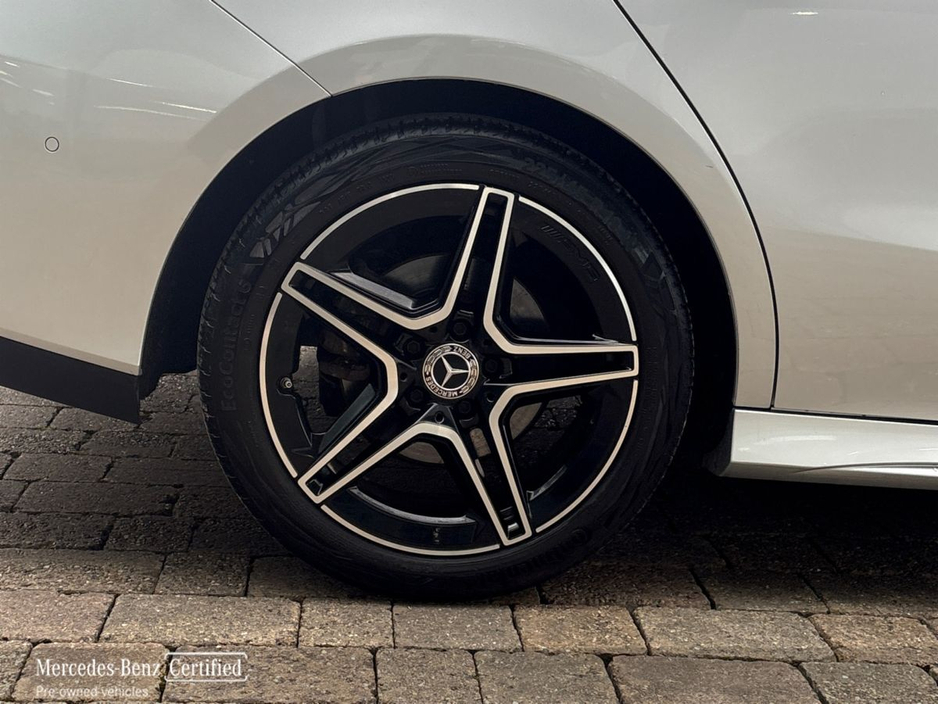 2023 Mercedes-Benz CLA Class CLA200d Coupe AMG Line €42,900