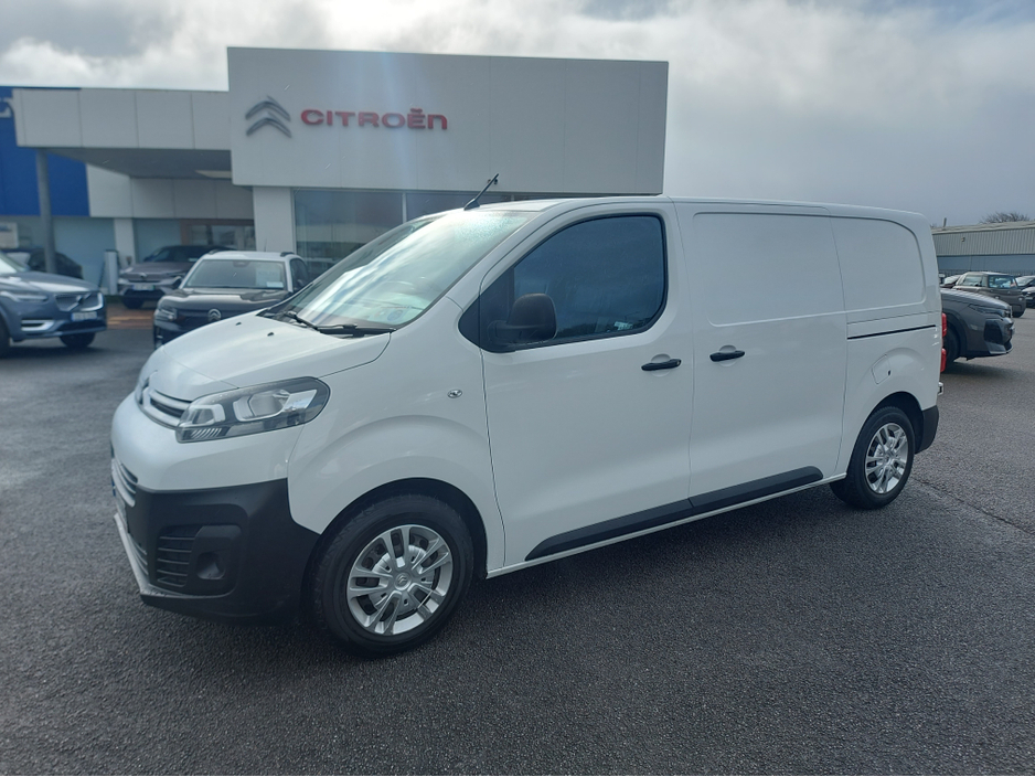 2022 Citroen Dispatch LX MWB 1.5 BLUEHDI 100 EUR6.3 €18,950
