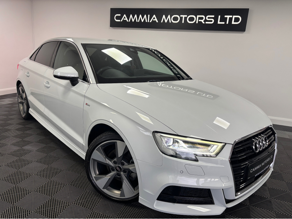 2018 Audi A3 - image 3