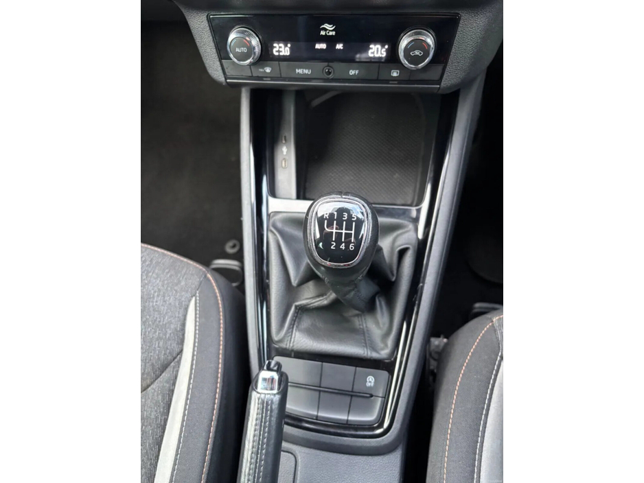 2023 Skoda Scala - image 24