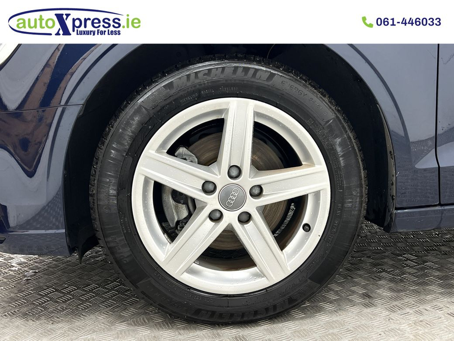 2020 Audi A3 - image 17