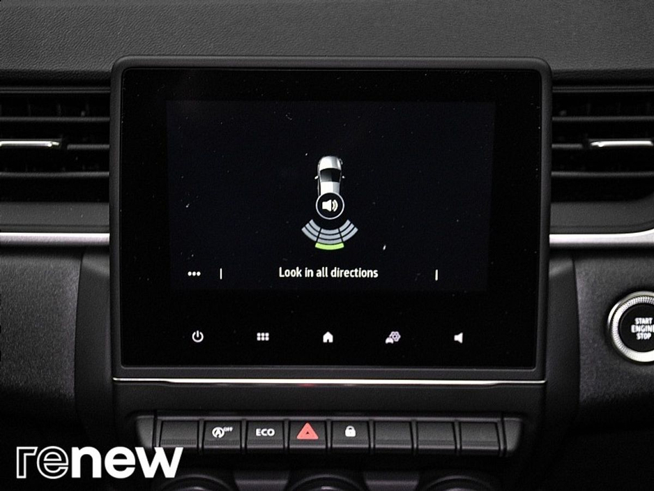 2022 Renault Captur Limited NAEB TCe 90 €19,900