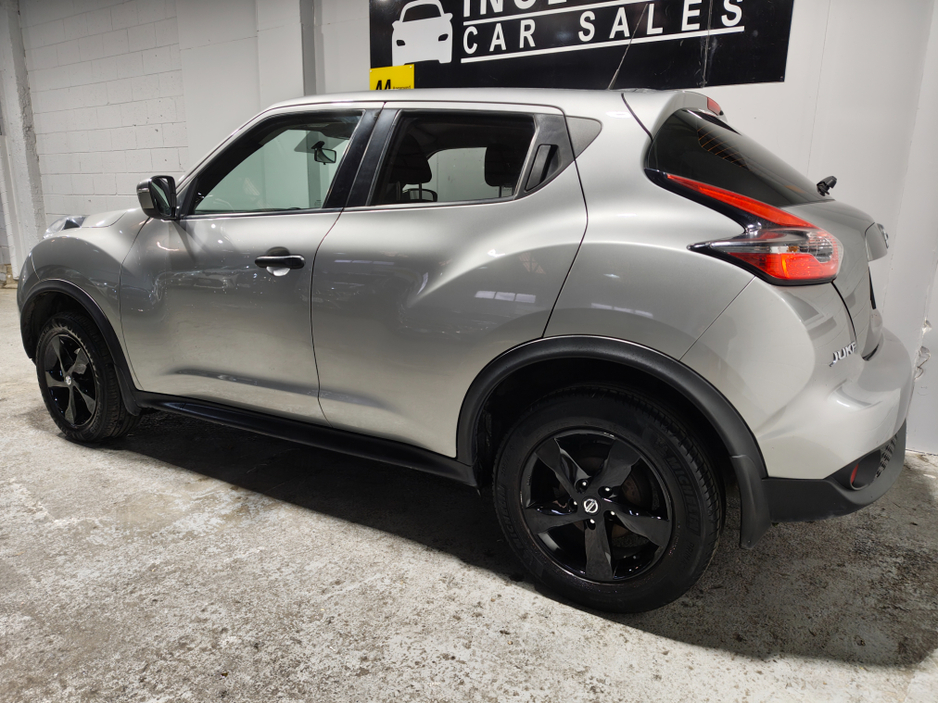 2018 Nissan Juke 1.5 DSL XE E6 4DR €9,995