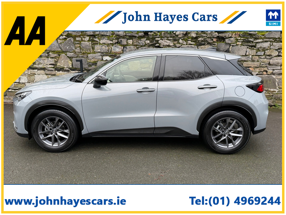 2025 Lexus LBX PREMIUM SPECIFICATION//BEIGE LEATHER//IMMACULATE//HYBRID//SIMI AND AA DEALER €39,950