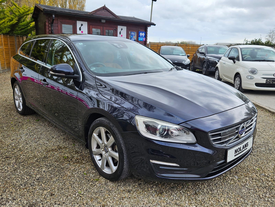 2016 Volvo V60 - image 15