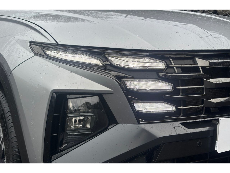 2025 Hyundai Tucson NX4 T-GDI ADVANCE €39,143