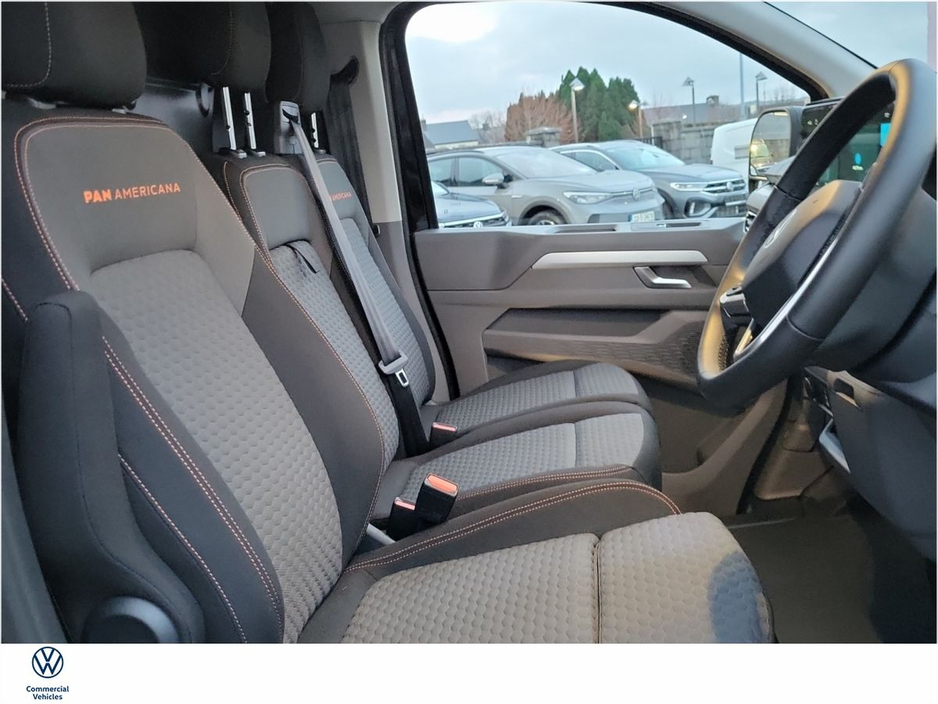 2026 Volkswagen Transporter - image 4