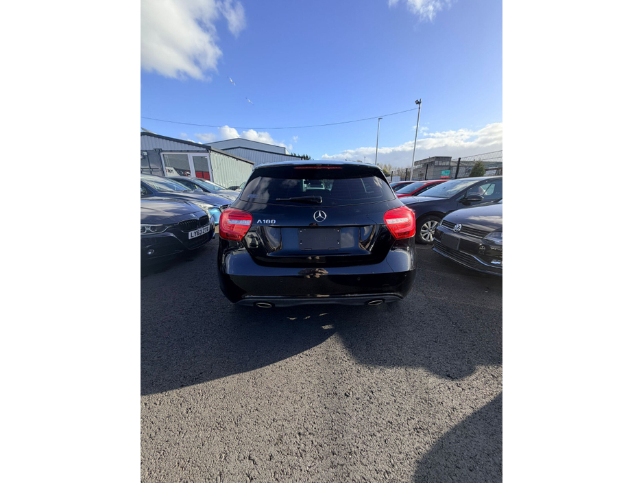 2013 Mercedes-Benz A Class - image 4