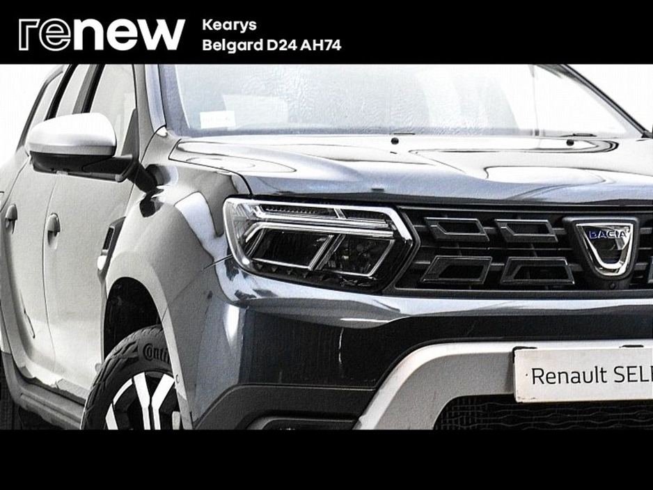 2022 Dacia Duster 1.5 Blue dCi 115 Dfull Prestige €23,900