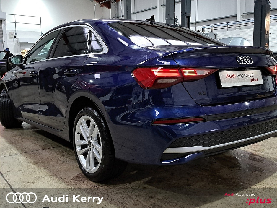 2025 Audi A3 SALOON 30TDI 115BHP SE €38,900