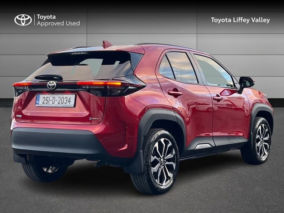 2025 Toyota Yaris Cross YARIS CROSS L-SPORT MONO €35,950