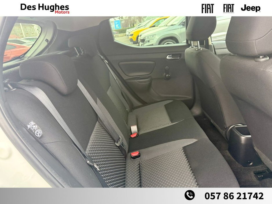 2021 Nissan Micra - image 17