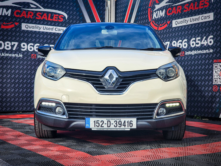2015 Renault Captur - image 5