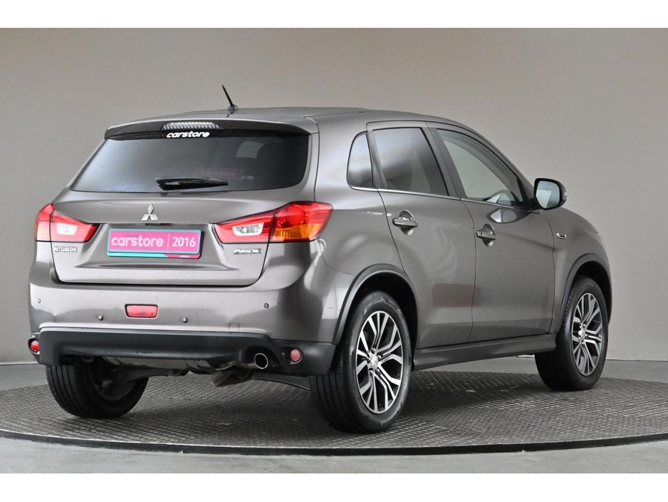2016 Mitsubishi ASX 1.6 5SPD *FULL LEATHER*REAR PARK SENSORS* €10,890