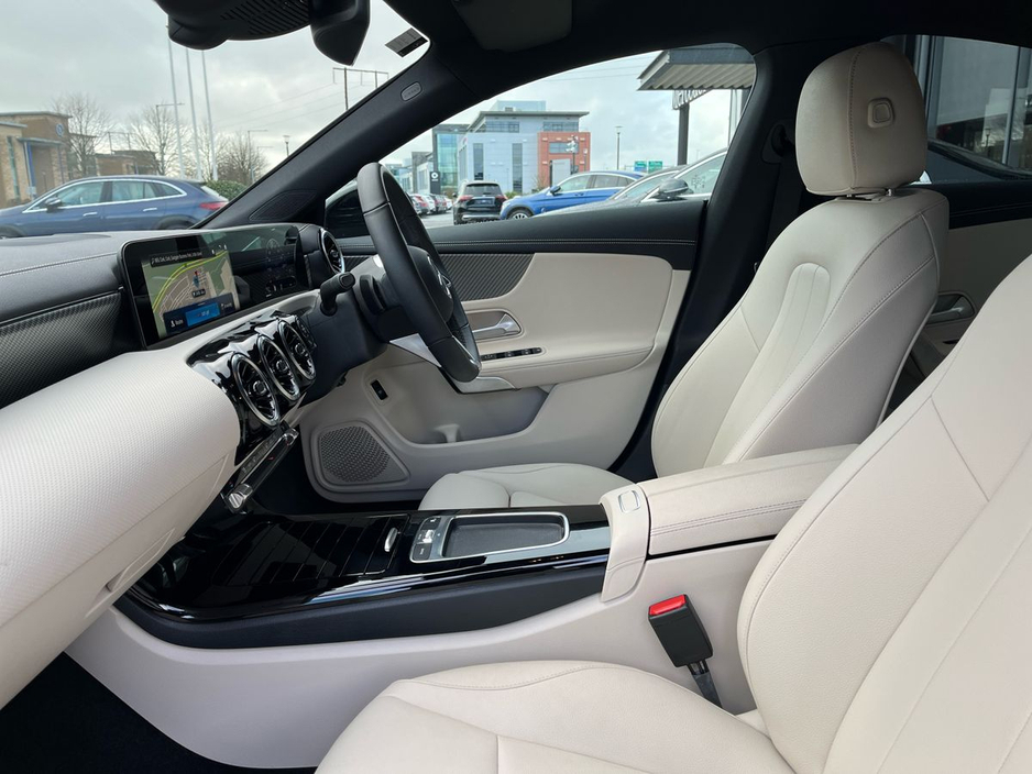 2025 Mercedes-Benz CLA Class - image 14