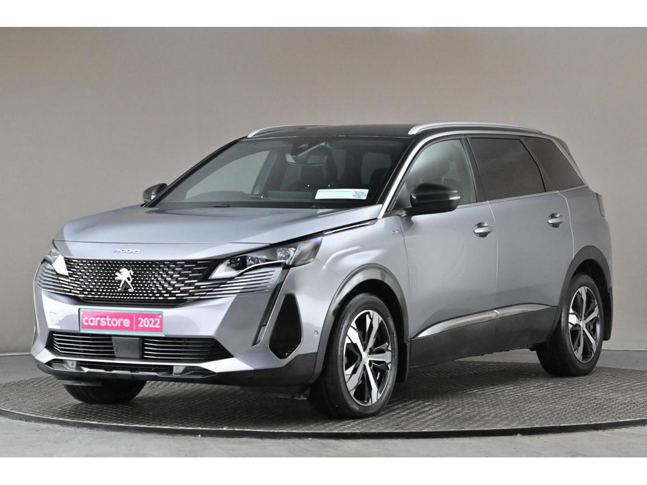 2022 Peugeot 5008 1.5 GT BLUE HDI 130BHP 7SEATS 6SPD €32,890
